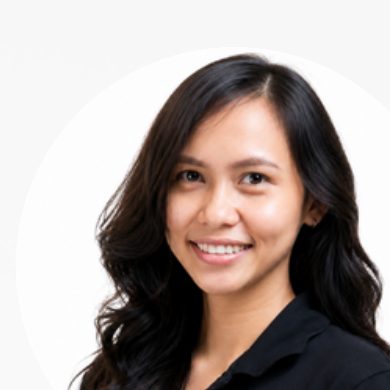 Portrait of Ratna Toding
